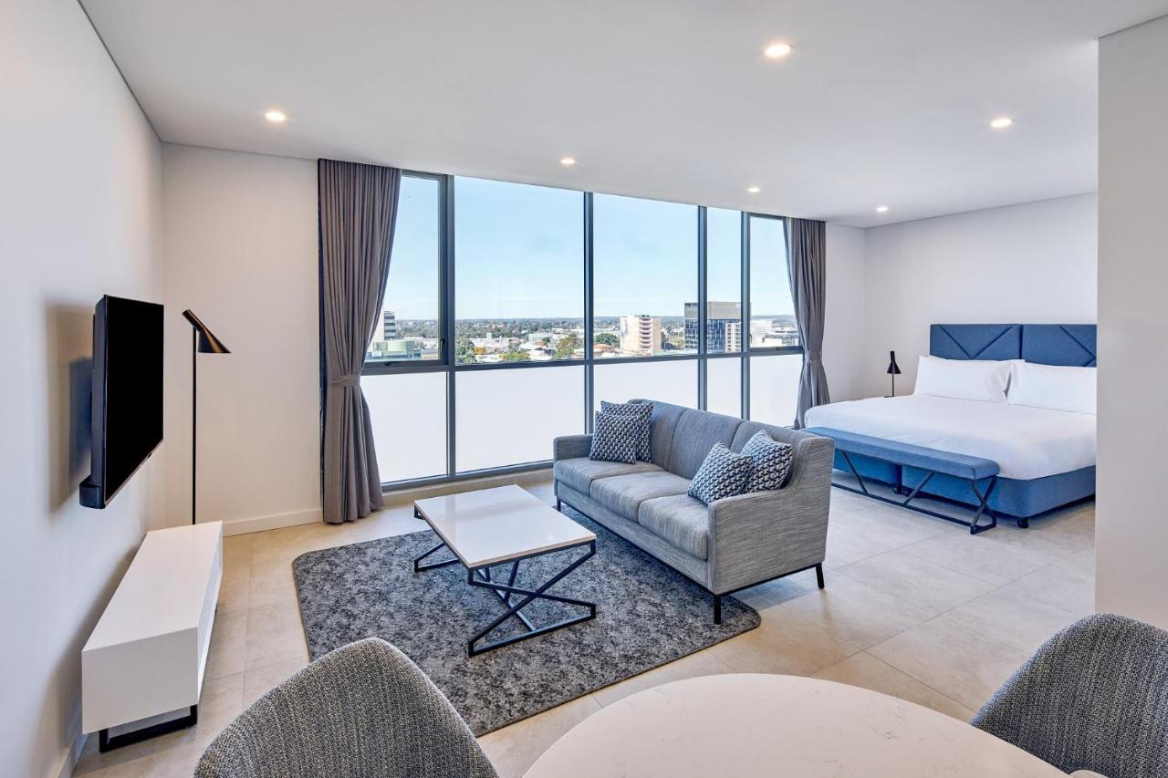 Meriton Suites Liverpool Extérieur photo