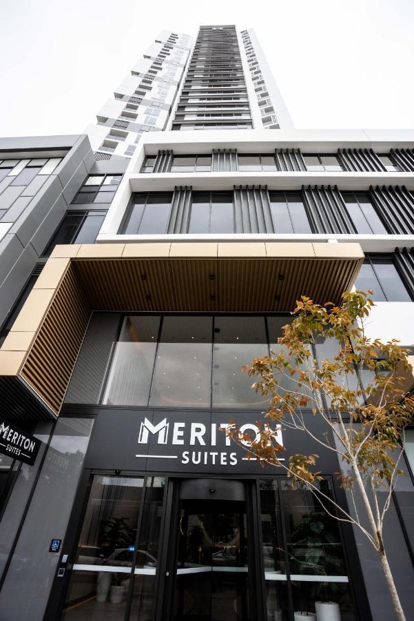 Meriton Suites Liverpool Extérieur photo Meriton Suites