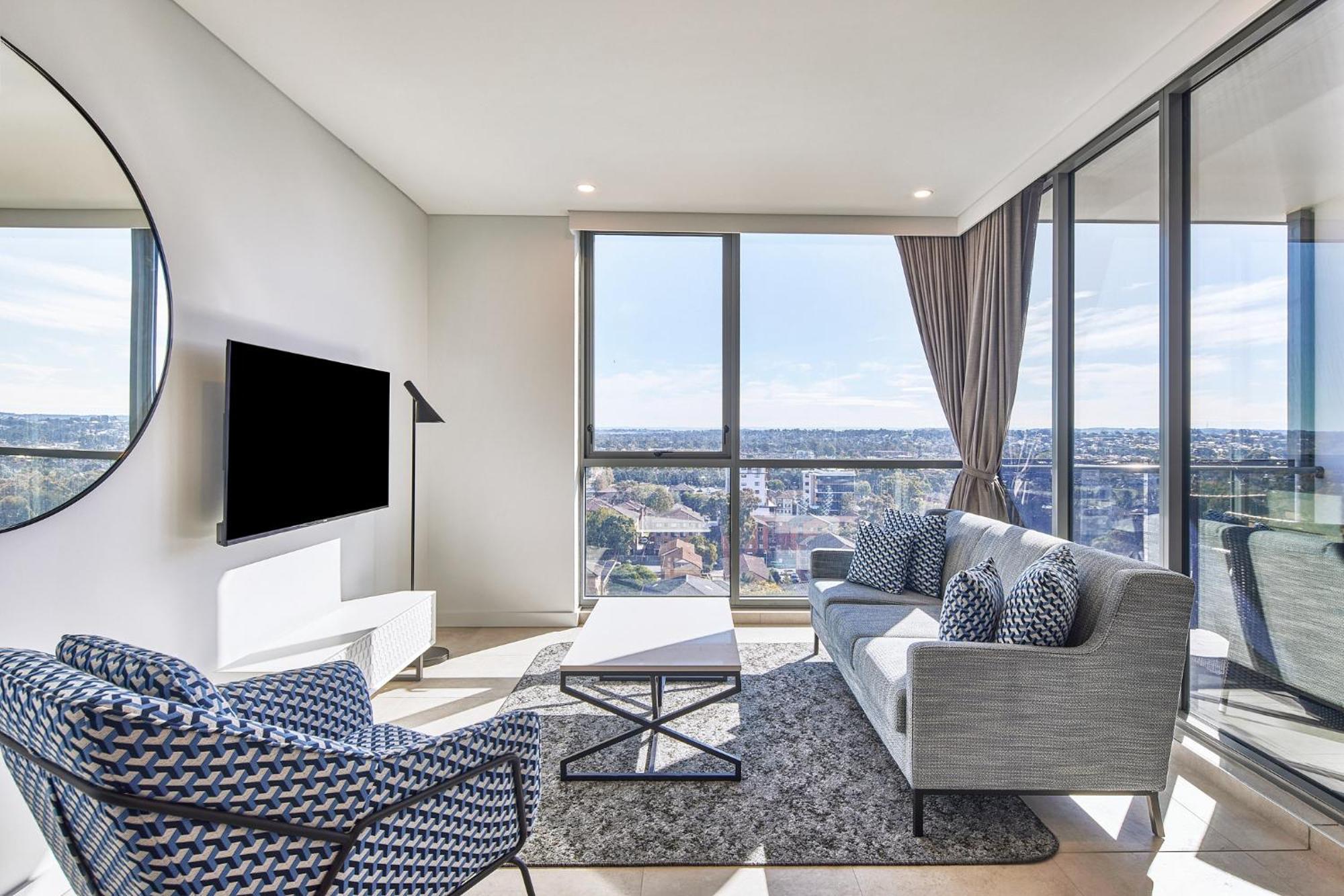 Meriton Suites Liverpool Extérieur photo