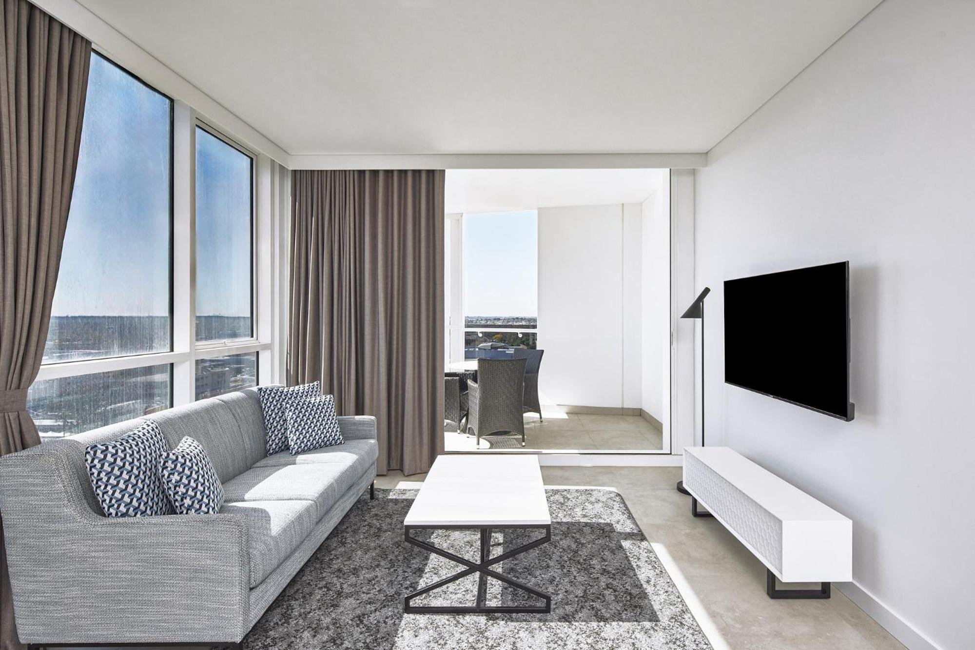 Meriton Suites Liverpool Extérieur photo