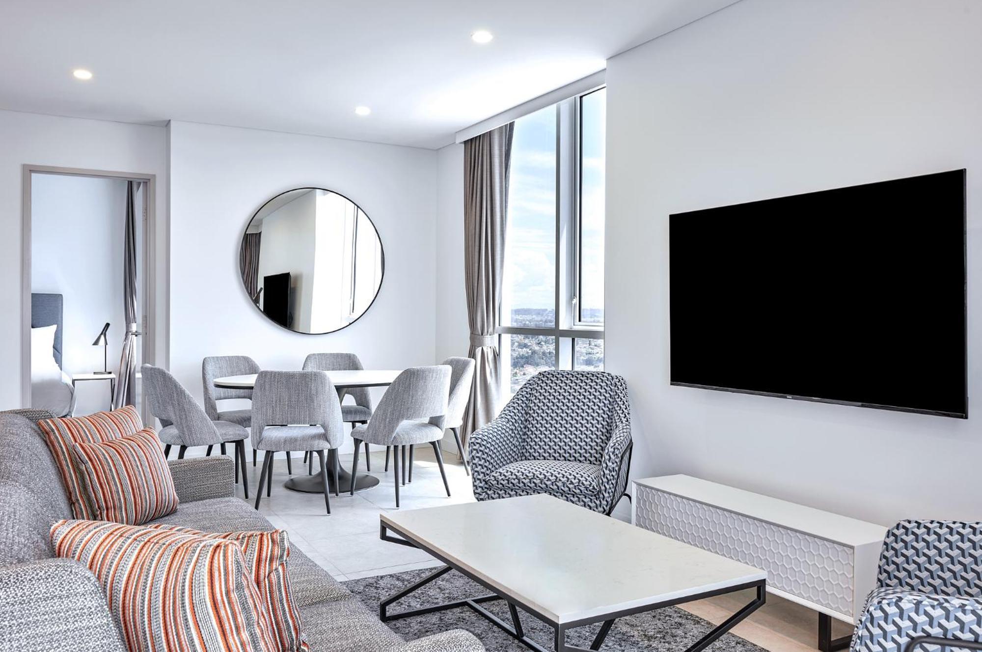 Meriton Suites Liverpool Extérieur photo
